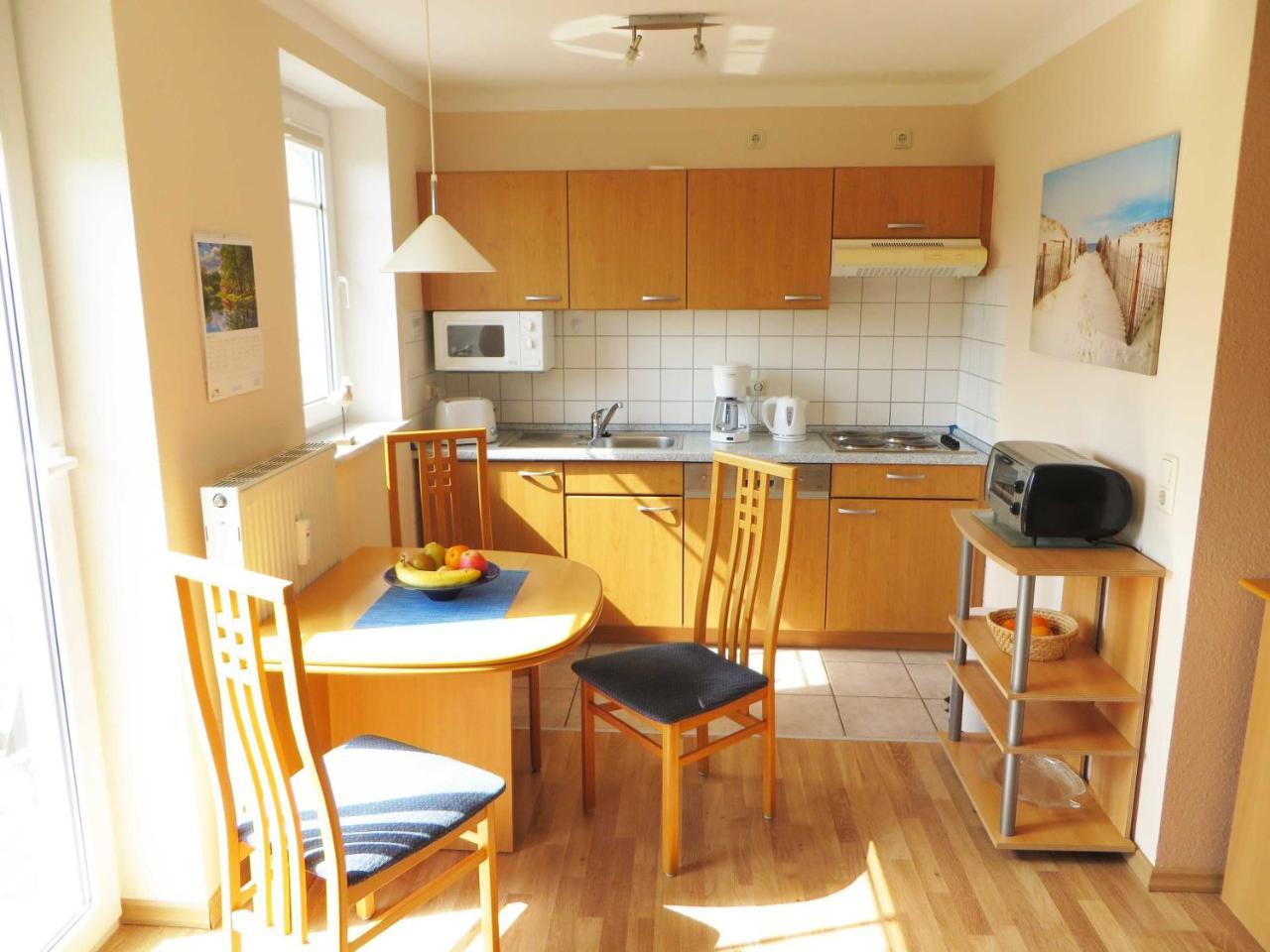 Villa Waldstraße - Ferienwohnung Ostseebad Heringsdorf Zimmer foto