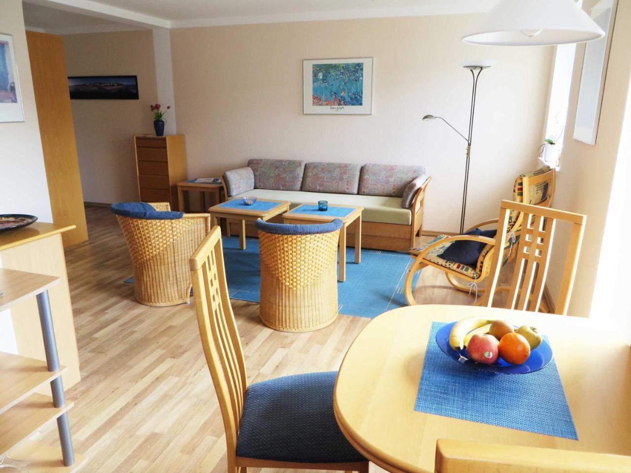 Villa Waldstraße - Ferienwohnung Ostseebad Heringsdorf Zimmer foto